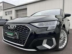 Mythosschwarz Gebraucht 2024 Audi A3 Sportback Advanced Kleinwagen | 29.860 € (Superpreis)
