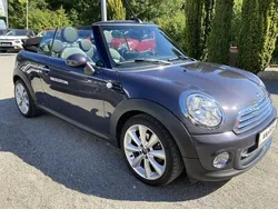 Grau Gebraucht 2014 Mini Cooper Cabriolet Cabrio | 12.998 €