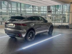 Grau Gebraucht 2020 Jaguar E-Pace Chequered Flag SUV | 22.500 € (Fairer Preis)
