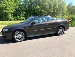 Schwarz Gebraucht 2005 Saab 9-3 Cabriolet Vector Cabrio | 7.450 € (Fairer Preis)