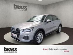 Florettsilber metallic Gebraucht 2025 Audi Q2 Advanced Plus SUV | 29.800 € (Guter Preis)