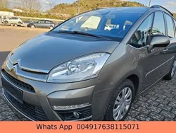 Braun Gebraucht 2011 Citroën Grand C4 Picasso Tendance Van / Kleinbus | 4.300 € (Fairer Preis)
