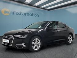 Schwarz Gebraucht 2023 Audi A6 Limousine | 38.949 € (Guter Preis)