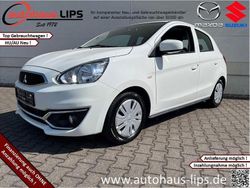 Islandweiss (s) Gebraucht 2019 Mitsubishi Space Star Kleinwagen | 7.490 € (Fairer Preis)