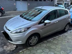 Silber Gebraucht 2010 Ford Fiesta Kleinwagen | 3.400 € (Guter Preis)
