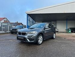 Grau Gebraucht 2017 BMW X1 Sport Line SUV | 19.880 € (Guter Preis)