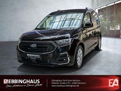 Schwarz Neu 2025 Ford Tourneo Connect Titanium Van / Kleinbus | 36.999 € (Fairer Preis)