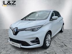 Weiß Gebraucht 2021 Renault Zoe Experience Kleinwagen | 13.980 € (Guter Preis)