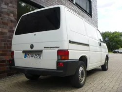 Weiß Gebraucht 1999 VW T4 Van | 5.500 € (Guter Preis)