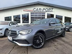 Grau Gebraucht 2021 Mercedes E300 Limousine | 28.490 € (Superpreis)