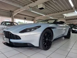 Lightning silver Gebraucht 2022 Aston Martin DB11 Cabrio | 169.000 € (Etwas zu teuer)