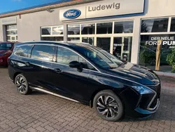 Schwarz Neu 2025 DFSK Forthing 4 Van / Kleinbus | 31.490 € (Fairer Preis)