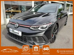 Schwarz Gebraucht 2022 VW Golf VIII GTI Clubsport Limousine | 28.990 € (Superpreis)