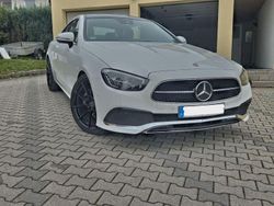 Weiß Gebraucht 2022 Mercedes E220 Coupé | 40.999 € (Guter Preis)