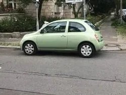 Gebraucht 2004 Nissan Micra Kleinwagen | 2.800 € (Etwas zu teuer)