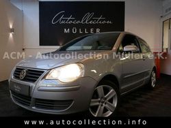 Silber Gebraucht 2009 VW Polo Edition Limousine | 3.497 € (Fairer Preis)