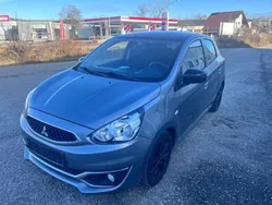 Schwarz Gebraucht 2020 Mitsubishi Space Star Diamant Edition Kleinwagen | 10.400 € (Fairer Preis)
