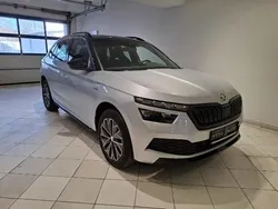 Silber Gebraucht 2023 Skoda Kamiq Monte Carlo SUV | 24.750 € (Fairer Preis)