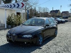 Schwarz Gebraucht 2003 Alfa Romeo 156 Kombi | 590 €
