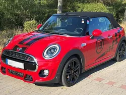 Rot Gebraucht 2016 Mini Cooper S Kleinwagen | 19.900 € (Etwas zu teuer)