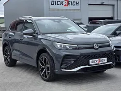 Grau Gebraucht 2025 VW Tiguan R-line SUV | 46.950 € (Fairer Preis)