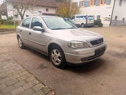 Silber Gebraucht 1999 Opel Astra Classic Edition Limousine | 3.900 €