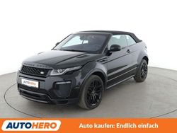 Schwarz Gebraucht 2016 Land Rover Range Rover evoque HSE Dynamic SUV | 24.940 € (Teuer)