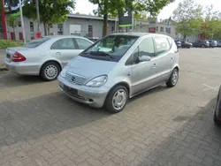 Mercedes A190