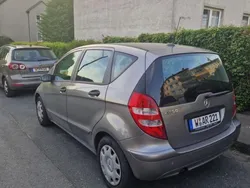 Grau Gebraucht 2006 Mercedes A150 Avantgarde Van / Kleinbus | 2.799 € (Etwas zu teuer)