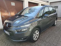 Grau Gebraucht 2013 Citroën Grand C4 Picasso Attraction Van / Kleinbus | 8.990 € (Teuer)