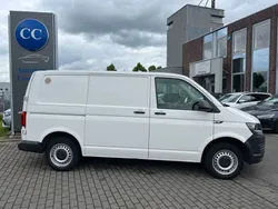 Candyweiß Gebraucht 2018 VW T6 Van | 16.600 €