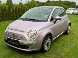 Violett Gebraucht 2014 Fiat 500 Lounge Limousine | 6.450 € (Guter Preis)