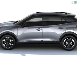 Artense silber metallic Neu 2025 Peugeot 2008 GTi SUV | 27.684 € (Superpreis)