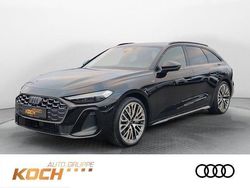 Mythosschwarz metallic Neu 2025 Audi A5 Sport Coupé | 79.890 € (Teuer)