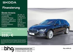 Blackmagic perleffekt Gebraucht 2022 Skoda Octavia Style Kombi | 28.330 € (Fairer Preis)