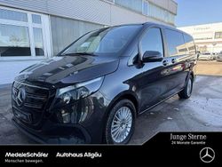 Graphitgrau Gebraucht 2024 Mercedes EQV300 Van / Kleinbus | 49.850 € (Fairer Preis)