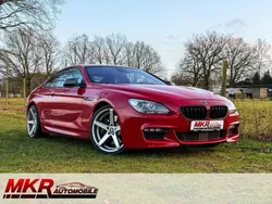 Rot Gebraucht 2011 BMW 650 M Sport Coupé | 23.490 € (Etwas zu teuer)
