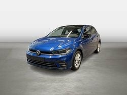 Reef blue Gebraucht 2022 VW Polo Style Kleinwagen | 18.490 € (Guter Preis)