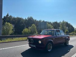 Schwarz Gebraucht 1976 BMW 1502 Limousine | 25.000 €