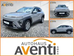 Cyber grey metallic Neu 2025 Hyundai Kona Trend SUV | 29.389 € (Fairer Preis)