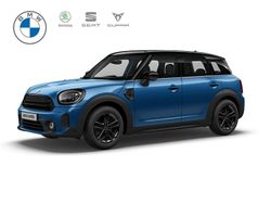 Blau Gebraucht 2022 Mini Cooper Countryman Classic SUV | 27.950 € (Fairer Preis)