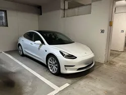 Weiß Gebraucht 2020 Tesla Model 3 Performance Limousine | 24.000 € (Guter Preis)