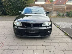 Schwarz Gebraucht 2005 BMW 116 Sport Line Kleinwagen | 3.700 € (Fairer Preis)