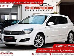 Weiß Gebraucht 2009 Opel Astra OPC Coupé | 7.590 €
