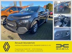 Lackierung schwarz perla nera/ Gebraucht 2017 Citroën C3 Feel Kleinwagen | 8.490 € (Etwas zu teuer)