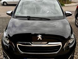 Schwarz Gebraucht 2014 Peugeot 108 Allure Kleinwagen | 5.600 € (Fairer Preis)