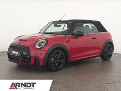 Rot Gebraucht 2023 Mini John Cooper Works Cabriolet Premium Plus Cabrio | 28.884 € (Guter Preis)