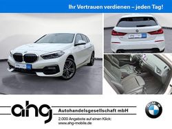 Weiß Gebraucht 2020 BMW 118 Performance Kleinwagen | 22.930 € (Fairer Preis)