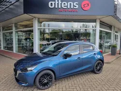 Eternal blue Gebraucht 2022 Mazda 2 Homura-Line Kleinwagen | 18.480 € (Fairer Preis)