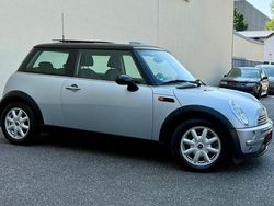 Silber Gebraucht 2003 Mini Cooper Kleinwagen | 6.990 € (Teuer)
